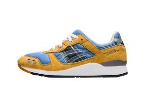 ASICS Gel-Lyte 3 Green Tambourine 1201A568-400 featured image