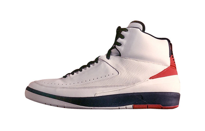 Air Jordan 2 Chicago White Varsity Red DX2454-106 featured image