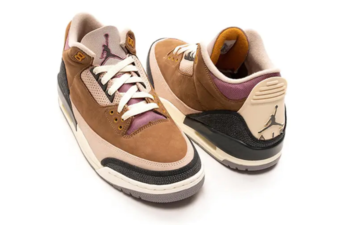 Air Jordan 3 Winterized Archaeo Brown DR8869-200 01