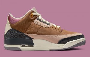Air Jordan 3 Winterized Archaeo Brown DR8869-200 right