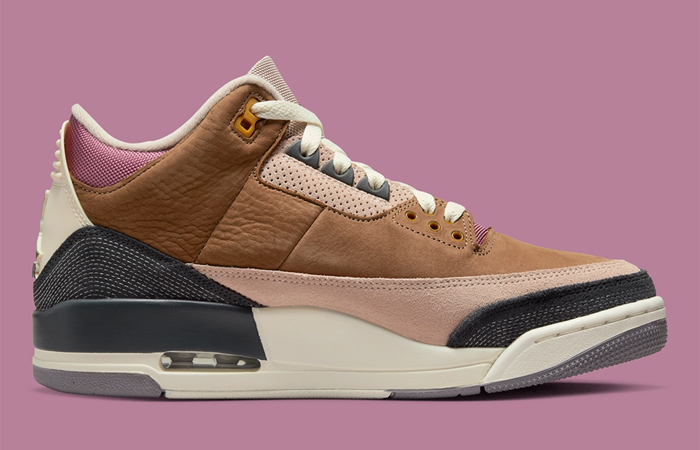 Air Jordan 3 Winterized Archaeo Brown DR8869-200 - Where To Buy