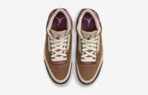 Air Jordan 3 Winterized Archaeo Brown DR8869-200 up