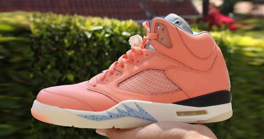 All You Need To Know About The DJ Khaled x Air Jordan 5 Collection 01