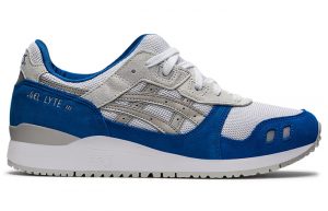 Asics GEL-LYTE III OG White Oyster Grey 1201A482-101 right