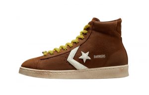 Barriers Converse Pro Leather Brown A01787C featured image