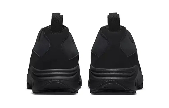 COMME des GARCONS HOMME PLUS x Nike Air Max Sunder Triple Black DO8095 ...