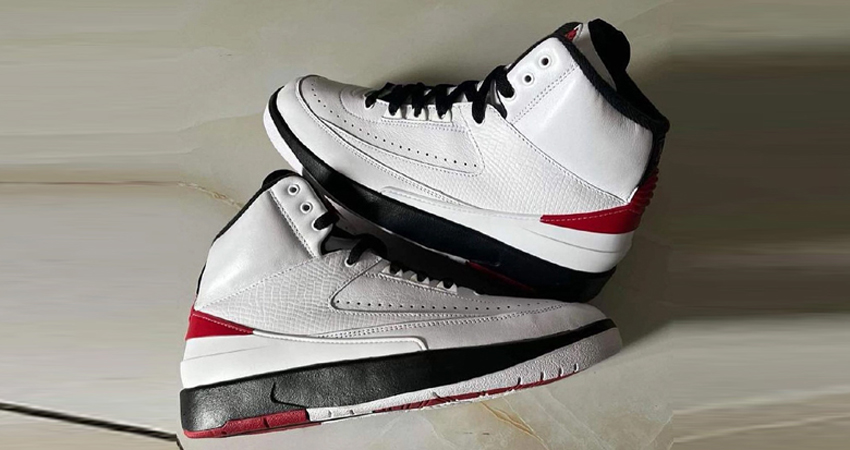 Check Out The Air Jordan 2 “Chicago” 02