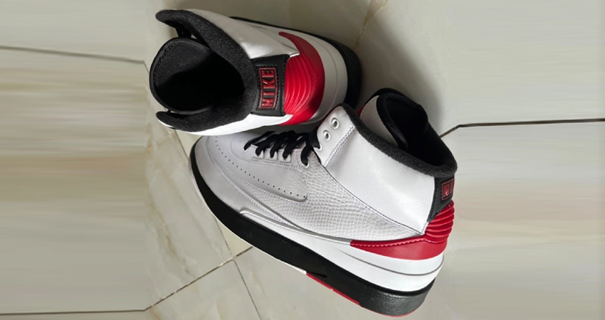 Check Out The Air Jordan 2 “Chicago” 03