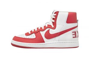 Comme des Garcons Homme Plus x Nike Terminator High Red featured image