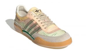 Craig Green x adidas Squash Polta AKH Cream White GX7033 front corner