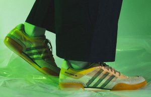 Craig Green x adidas Squash Polta AKH Cream White GX7033 onfoot 01