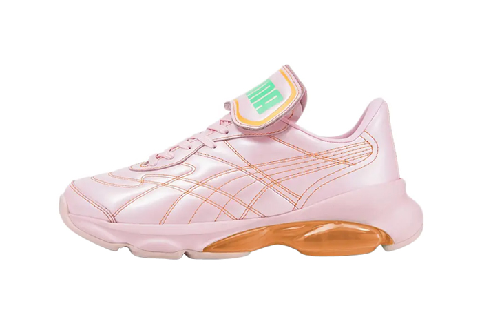 DUA LIPA x PUMA Cell Dome King ML Pink Carrot 387291-04 featured image