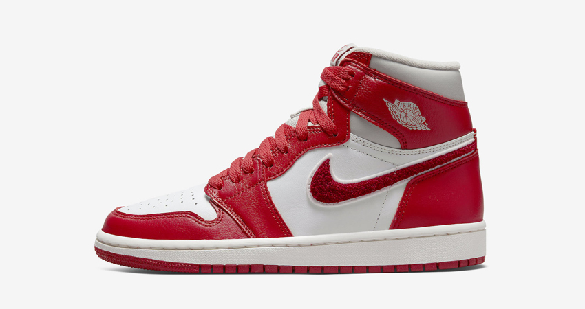 Here's Where You Can Find Air Jordan 1 Retro High OG Varsity Red 01