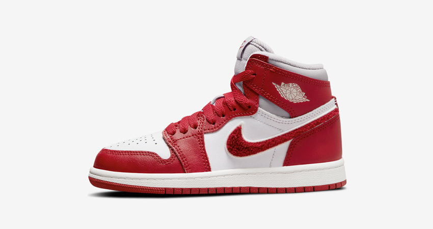 Here's Where You Can Find Air Jordan 1 Retro High OG Varsity Red 03