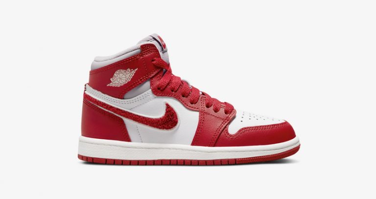 Here's Where You Can Find Air Jordan 1 Retro High OG Varsity Red - Fastsole