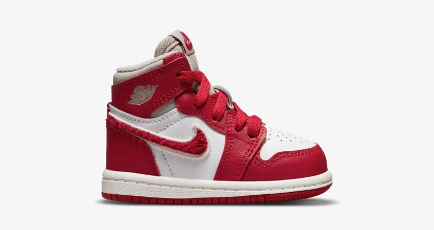 Here's Where You Can Find Air Jordan 1 Retro High OG Varsity Red 06