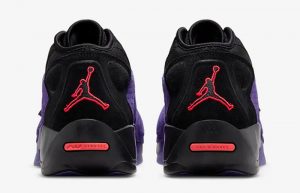 Jordan Zion 2 Purple Black DO9072-506 back