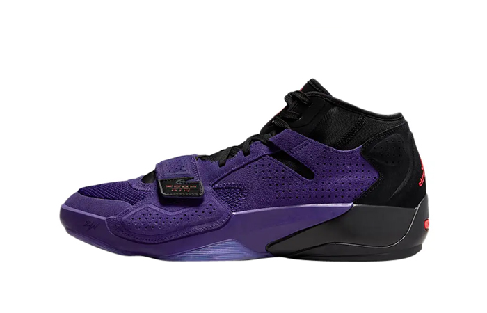 Jordan Zion 2 Purple Black DO9072-506 featured image