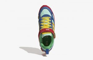 Kerwin Frost adidas Microbounce T1 Multi Color GX6447 up