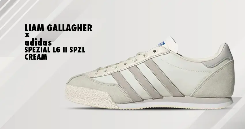 Liam gallagher best sale adidas trainers 2019