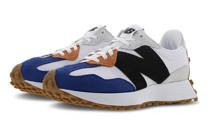 New Balance 327 White Blue Copper WS327FWS - Where To Buy - Fastsole