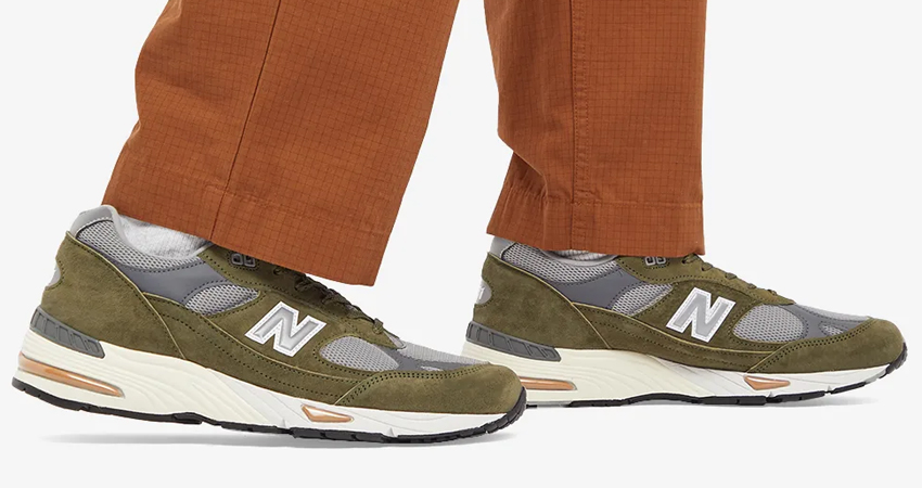 New Balance 991 Made In UK Is Now Available 01