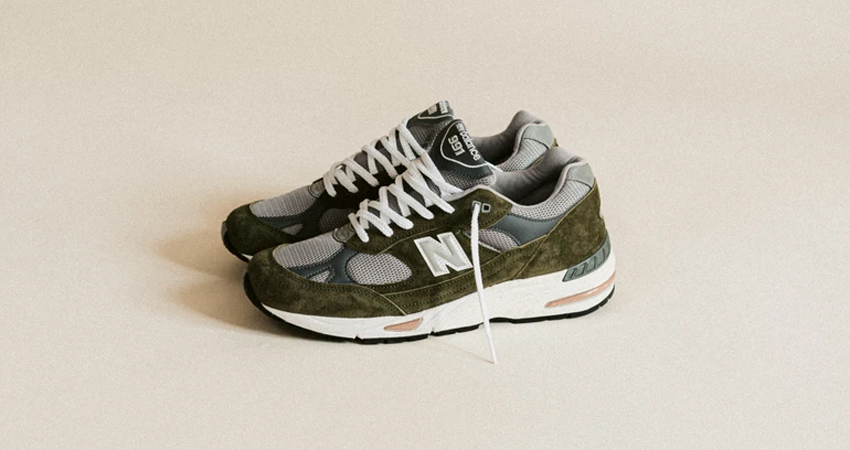 New Balance 991 Made In UK Is Now Available 02