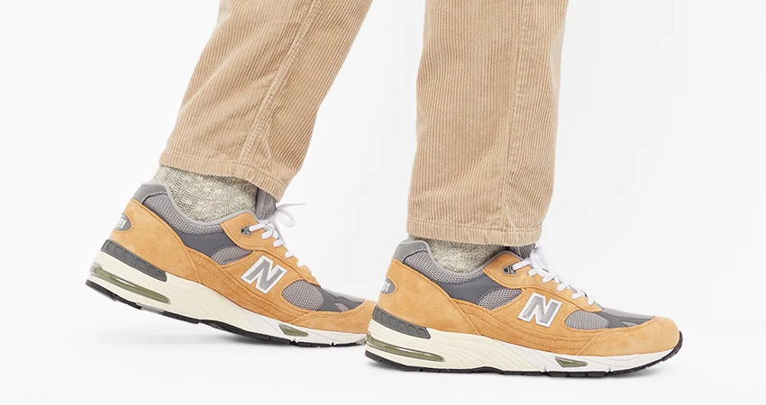 New Balance 991 Made In UK Is Now Available 04