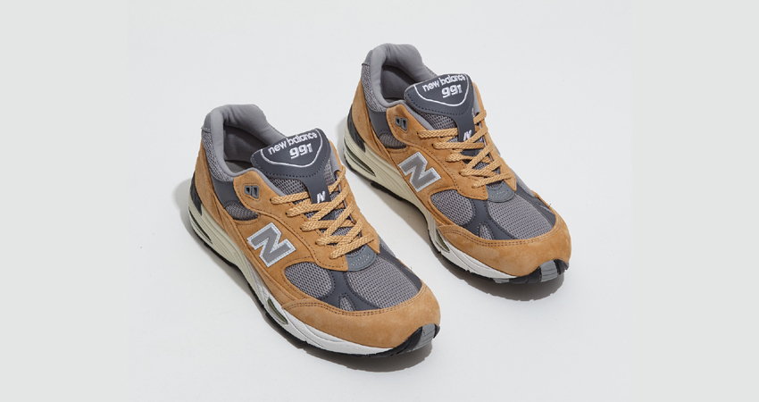 New Balance 991 Made In UK Is Now Available 06