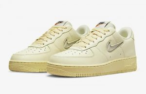 Nike Air Force 1 '07 LX Coconut Milk DO9456-100 front corner