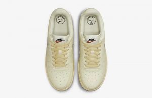 Nike Air Force 1 '07 LX Coconut Milk DO9456-100 up