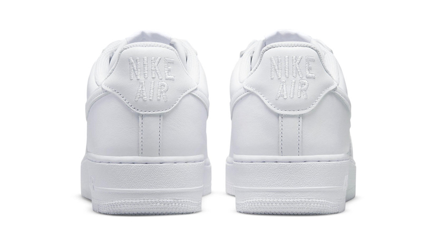 Nike Air Force 1 Low Since 82 Takes White On White 03