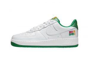 Nike Air Force 1 Low West Indies DX1156-100 featured image