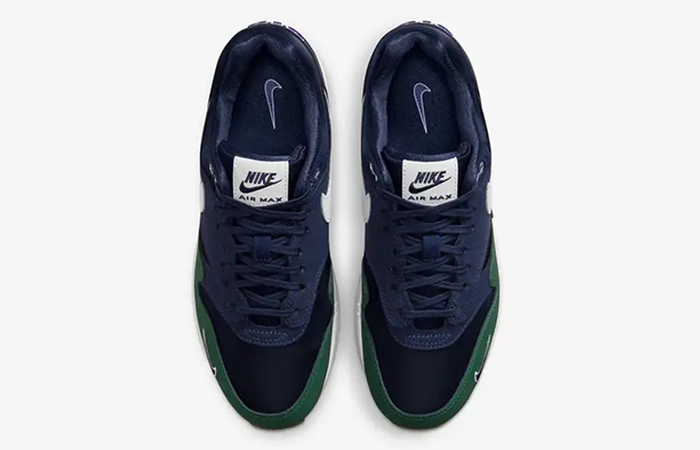 Nike Air Max 1 QS Obsidian DV3887-400 - Where To Buy - Fastsole