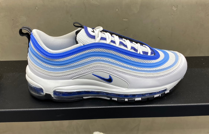 Nike Air Max 97 Blueberry DO8900-100 - Where To Buy - Fastsole