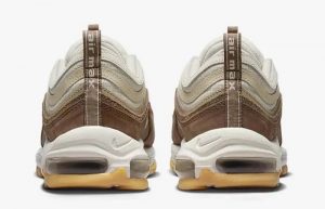 Nike Air Max 97 Medium Brown DQ8996-200 back