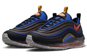 Nike Air Max 97 Terrascape Magic Ember DQ3976-002 front corner