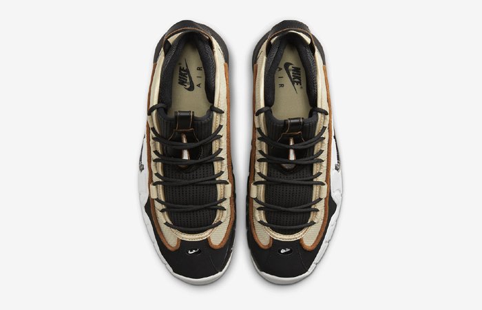 Nike Air Max Penny 1 Rattan Black DV7442-200 - Where To Buy - Fastsole