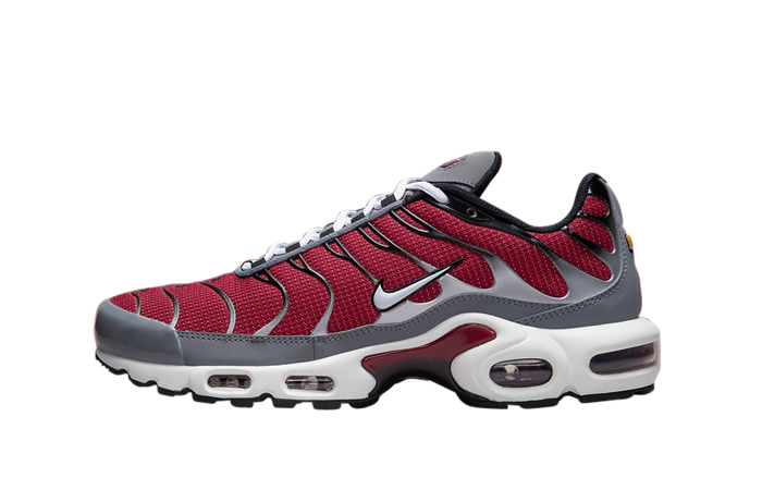 Nike Air Max Plus Red Silver DQ3983-600 - Where To Buy - Fastsole