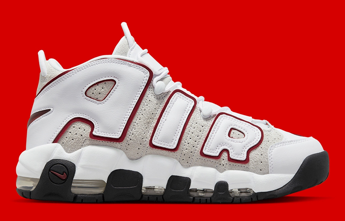 Nike Air More Uptempo Bulls FB1380-100 - Fastsole