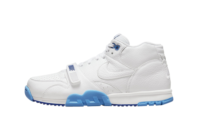 Nike Air Trainer 1 White University Blue DR9997-100 - Where To Buy ...