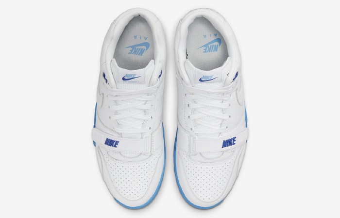 Nike Air Trainer 1 White University Blue DR9997-100 - Where To Buy ...