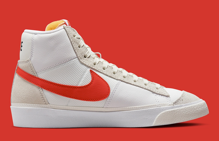 Nike Blazer Mid 77 Remastered DQ7673-101 right