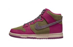 Nike Dunk High Dynamic Berry FB1273-500 featured image