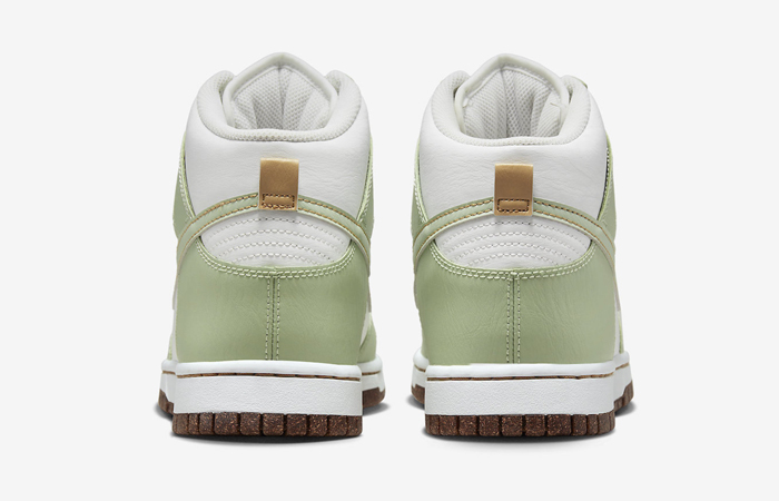 Nike Dunk High Honeydew Summit White DQ7680-300 - Fastsole