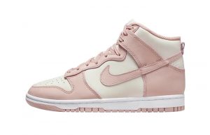 Nike Dunk High Pink Oxford DD1869-003 featured image