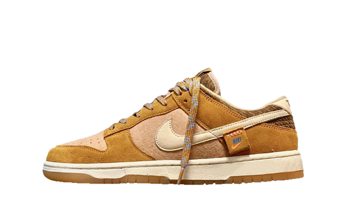 Nike Dunk Low Brown Bear featured image