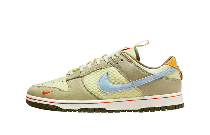 Nike Dunk Low Cartoon DX6038-741 featured image
