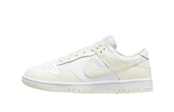 Nike Dunk Low White Sail DD1503-121 featured image