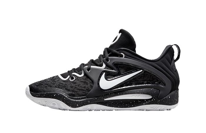 Nike KD 15 Black White DO9826-002 featured image